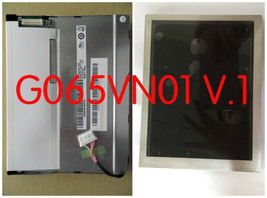 6.5 inch G065VN01 V.1 V1 V.0 V0 LCD Screen Dispay Panel For AUO 640*480 Repair - £56.44 GBP