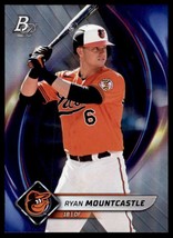 2022 Bowman Platinum #94 Ryan Mountcastle NM-MT Orioles ID:67807 - £1.29 GBP