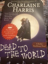Sookie Stackhouse/True Blood Ser.: Dead to the World by Charlaine Harris... - £2.31 GBP