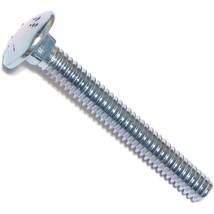 014973230487 Carriage Bolts, 1/4-20 X 2-Inch, 100-Piece - $30.97