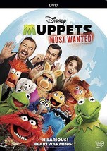 Muppets Most Wanted - £10.44 GBP