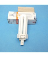 Osram 26W/827 Compact Fluorescent Lamp 26 Watts 2 Pin GX24D-3 Base 2700K - $10.88 CAD