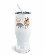 PixiDoodle Farmhouse Decor - Cussing Chicken Pilsner Tumbler with Spill-... - £29.61 GBP
