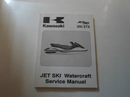2003 Kawasaki 900 STX Jet Ski Watercraft Service Shop Repair Manual FACTORY OEM - £19.62 GBP