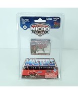 World&#39;s Smallest Masters of the Universe Micro Action Figure - Battle Ca... - £15.02 GBP