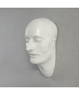 Napoleon Bonaparte of France Face Death Mask Sculpture Replica Reproduction - $187.11