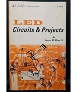 Howard W Sams LED Circuits &amp; Projects by Mims 21006 VTG 1973 1st Ed 1st ... - $20.58