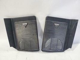 1988 Toyota Celica OEM Pair Of Rear Speaker Grille  - $49.50