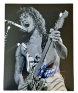 Eddie Van Halen Autographed COA #EV33654 - $1,195.00