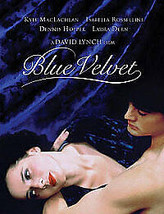 Blue Velvet DVD Isabella Rossellini, Lynch (DIR) Cert Tc Pre-Owned Region 2 - £14.85 GBP