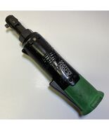 Matco Tools Infinium MCL1214RA Green 12V 1/4” Drive High Speed Ratchet T... - $123.75