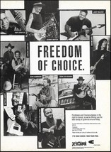 1992 Pointblank Charisma Records ad Johnny Winter Gary Moore John Lee Ho... - $3.60