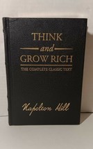 Think and Grow Rich Deluxe Edition: The Complete Classic Text by Napoleon Hill - £11.03 GBP