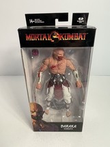 Baraka Horkata Bloody Variant Mortal Kombat McFarlane Toys 7” Action Figure - £18.35 GBP