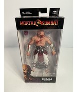 Baraka Horkata Bloody Variant Mortal Kombat McFarlane Toys 7” Action Figure - £18.36 GBP
