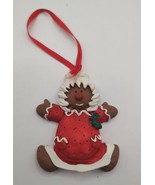 Gingerbread House of Lloyd Around the World Christmas Tree Ornament 1996 - £7.78 GBP