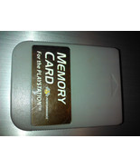 PLAYSTATION #S5397 &#39;&#39;PERFORMANCE&#39;&#39; MEMORY CARD - $5.54