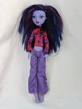 Mattel Monster High Doll Jane Boolittle Gloom Bloom 2013 - $34.95