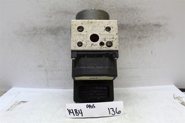 05-06 Ford F-150 F150 ABS Anti-Lock Brake Pump Control 6L342C346BB |136 14B4 - £40.81 GBP