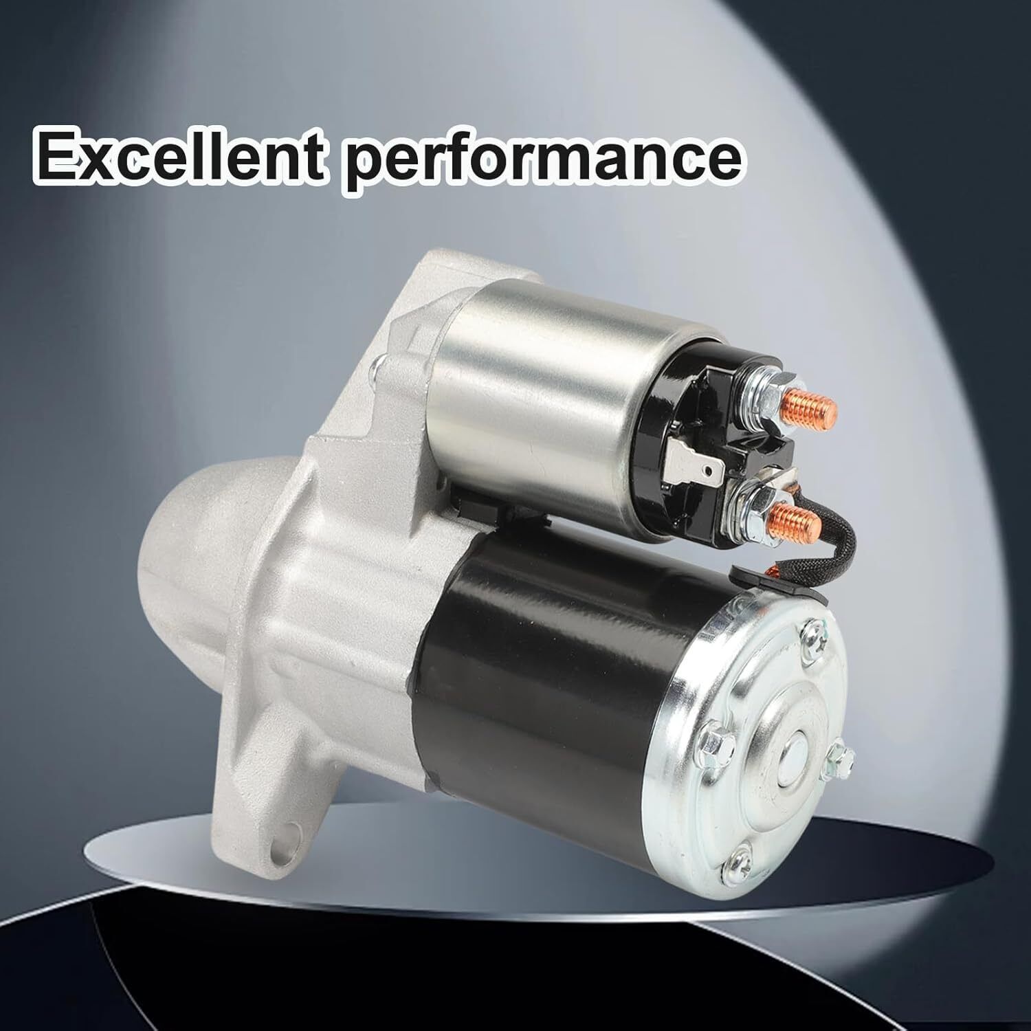 Starter Motor Fits for Dodge Dart 2013 2014 2015 2016 2.0L 2.4L 12V 1.4KW 10 Item image 6