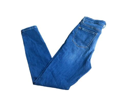 Primary image for Women’s Judy Blue Skinny Fit Jeans Size 7-  11in Rise 28in Inseam
