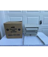 Berko 208/240 VAC Electric Space Heater HUH524TAC + Mounting Bracket - $445.49