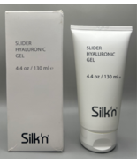 Silk&#39;n Slider Hyaluronic Gel 4.4 Oz/ 130 mL EXP 9/2026 New in Box - £15.14 GBP