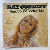 Ray Conniff And The Singers – Turn Around Look At Me LP Vinyl 1968 STEREO - £4.85 GBP