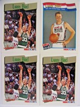 Larry Bird-Basketball Trading Cards-4 Cards - £6.31 GBP