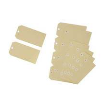 Esselte Shipping Tags 70x35mm (1000pk) - $76.81 CAD
