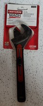 Craftsman 8 inch Mach Series Adjustable Wrench 9-27319 - £22.19 GBP