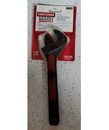 Craftsman 8 inch Mach Series Adjustable Wrench 9-27319 - $525.09 MXN
