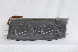 1989 Isuzu 2.6L TF Pickup Speedometer Instrument Gauge Cluster w/ Tach Oil Batt image 3
