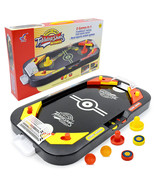 2 in 1  hockey soccer tabletop shoot game  kids toy - $34.27 CAD
