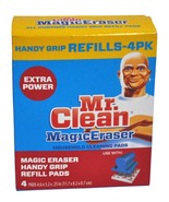 Mr. Clean Magic Eraser All Purpose Handy-Grip Refill Pads 242150 - $12.95