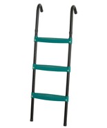 40&quot; Trampoline Foldable Ladder with 3 Green Steps - Universal Accessory Kit - €51,99 EUR