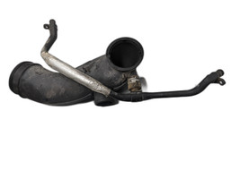 Turbo Air Inlet From 2007 Chevrolet Silverado 2500 HD  6.6 897963568 - £27.48 GBP