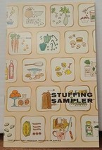 Stuffing Sampler [Paperback] American Institute of Baking - $19.59