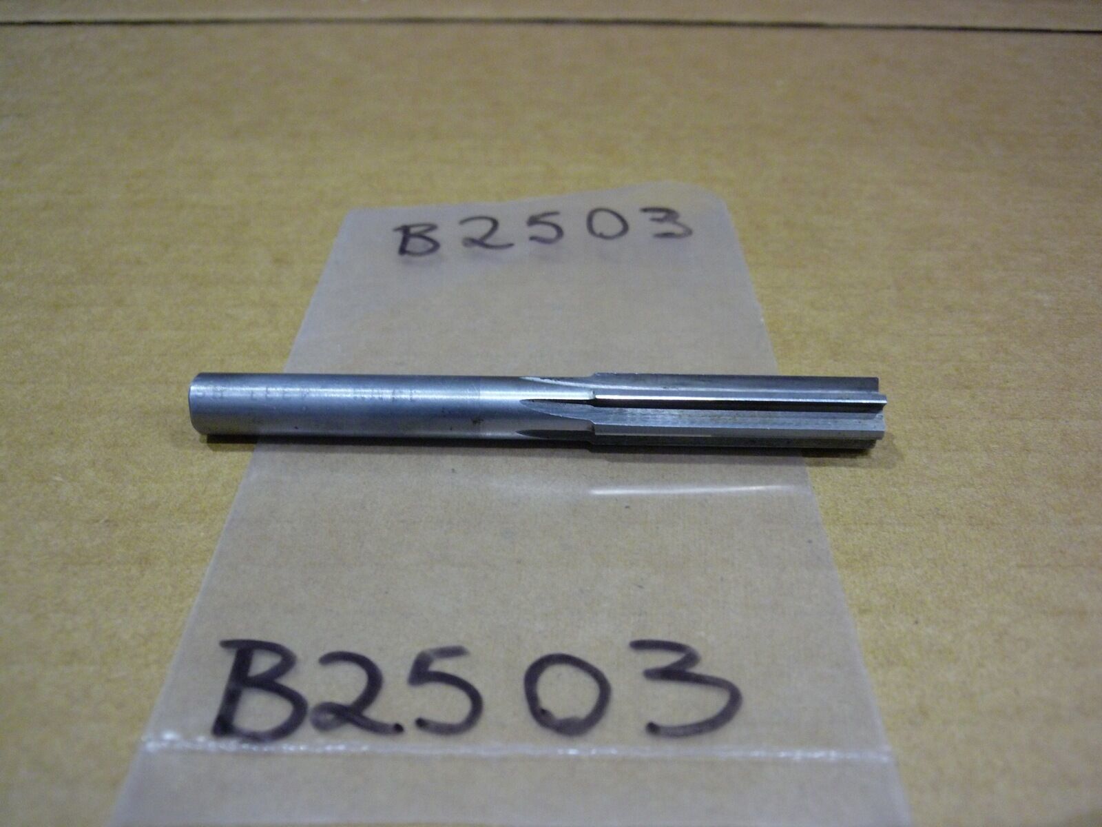 L &amp; I .4331&quot; DIA 4&quot; Long HS Reamer - $44.00