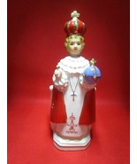 Baby Jesus of Prague planter figurine - $54.45