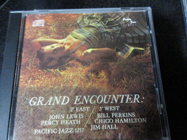 Grand Encounter Pacific Jazz cd  - £23.46 GBP