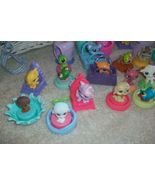 LITTLEST PET SHOP LPS LOT of 18 and Accessories - $20.00