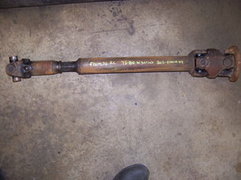 1976 Dodge Ramcharger Front Driveline Oem 203 T Case Dana 44 1975 77 78 - $224.97