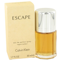 Escape by Calvin Klein Eau De Parfum Spray 1.7 oz for Women - £40.17 GBP
