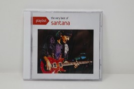 Playlist: Very Best of by Santana (CD, 2015) SEALED - £7.66 GBP