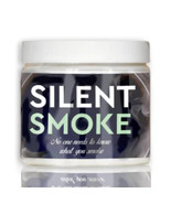 Silent Smoke Room Neutralizer 14 oz jar-Blow Smoke Odors Away - £31.89 GBP