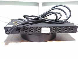 Defective Geist RacSense RCURN082-102D20ST5 PDU Red Light AS-IS  - $48.32