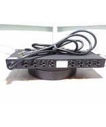 Defective Geist RacSense RCURN082-102D20ST5 PDU Red Light AS-IS  - $901.19 MXN