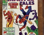 MARVEL TALES # 16 VF/NM 9.0 Clean White Cover ! Square Spine ! Newstand ... - £39.34 GBP