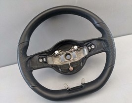 2019-2021 Mercedes-Benz Steering Wheel Black Leather Sport A0050004799 - £194.93 GBP